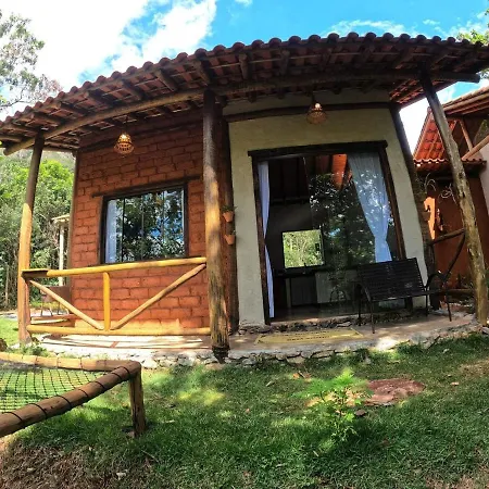 Loft Ametista Serra Dos Cristais-2